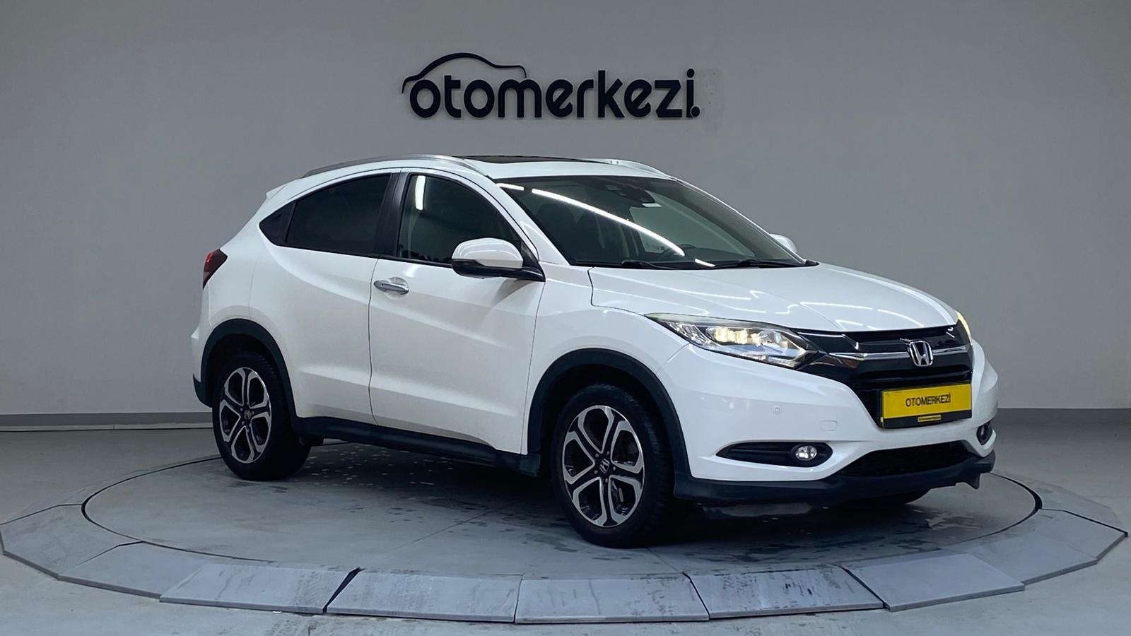 HONDA HR-V 6